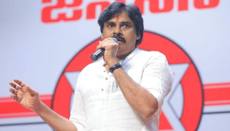 Jana sena Chief Pawan Kalyan Reacts On Farmer Ratnam Suicide