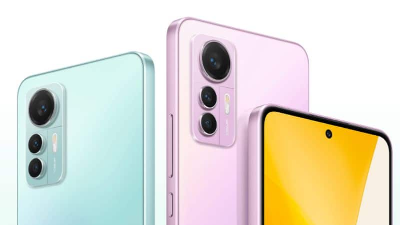 Xiaomi 12 Lite 5G launched with 108MP camera