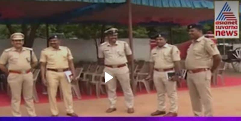 Vijayapura police Arrests gujarat team Who Cheating To Farmers rbj