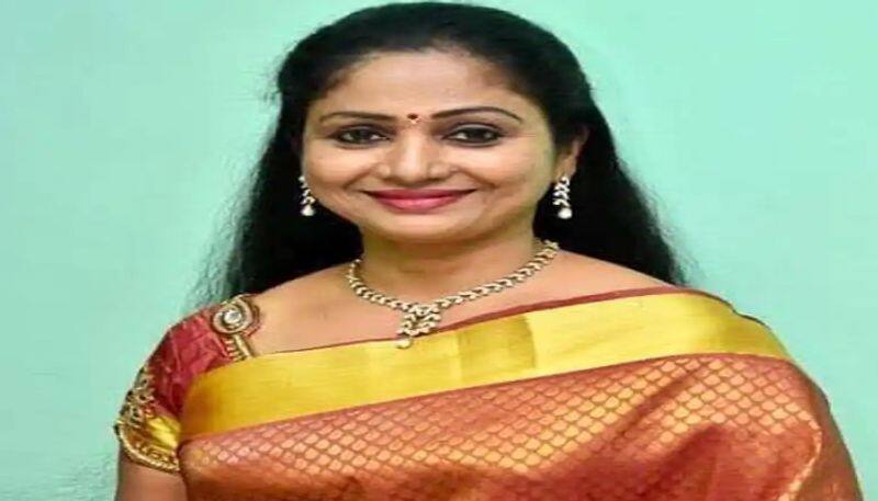 BJP woman executive Sowdha Mani released on bail in defamation case sgb