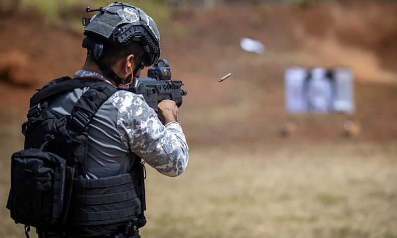 Video MARCOS Indian Special Forces in action in Hawaii RIMPAC 2022