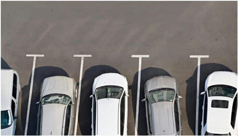 Car cheaper than Parking New york luxurious apartment charge rs 6 crore for parking spaces ckm 