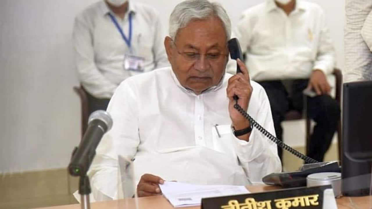 JDU BJP alliance in Bihar on the brink of collapse? Fast paced developments say so