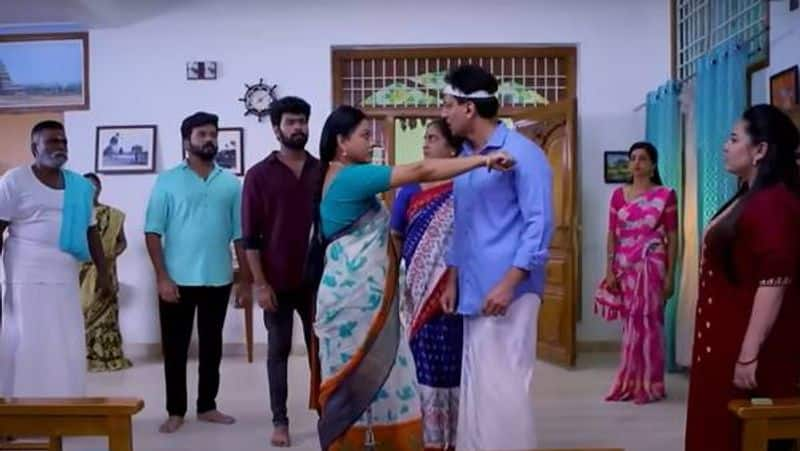 baakiyalakshmi serial this week episode details  read here 