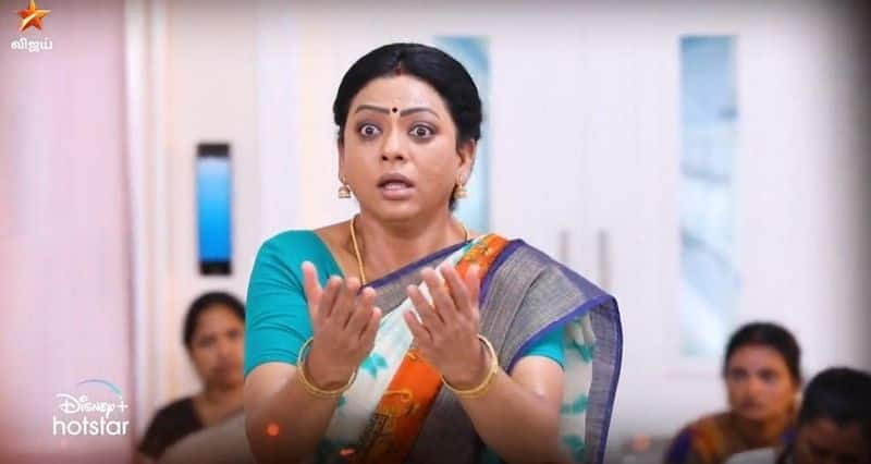 baakiyalakshmi serial today episode update