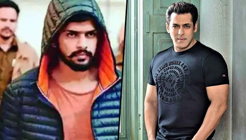 Gangster Lawrence Bishnoi again threatens to kill Salman Khan sgk