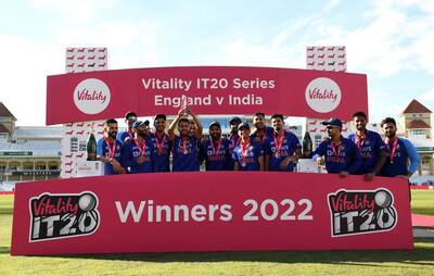 IND vs ENG 2022: Suryakumar Yadav to Chris Jordan - 6 top performers in the T20I series