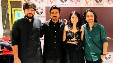 Film 'Saiyar Mori Re' wins over the audience despite its experimental approach, filmmakers express sigh-snt