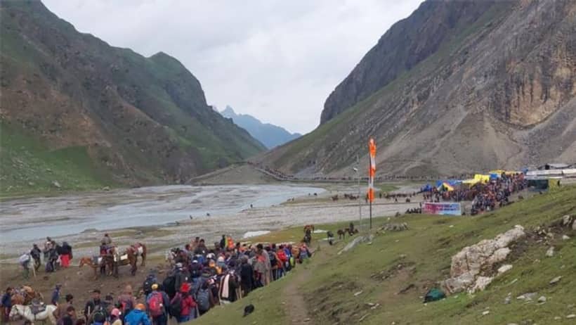 Amarnath Yatra 2023: Registration begins from April 17; Check steps to register, fees & other details