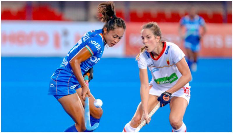 Team India Hockey World Cup Dreams End, Savita Punia & Co crash out of Tourney after Spain seal late 1-0 win  