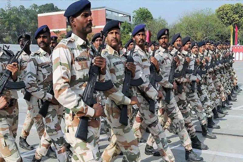 application invited ITBP recruitment 