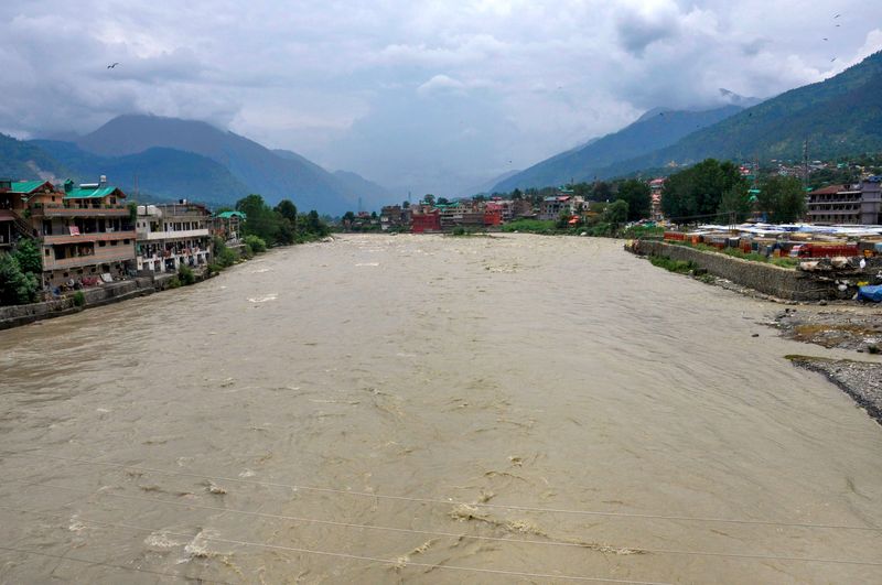 Arunachal Pradesh laborers feared dead due to drowning in Kumi river san