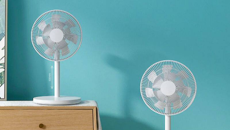 Xiaomi Smart Standing Fan 2 with voice control support launched in India