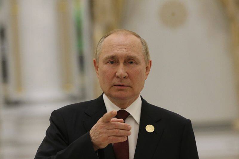 West has crossed the line Vladimir Putin goes ballistic over Ukraine