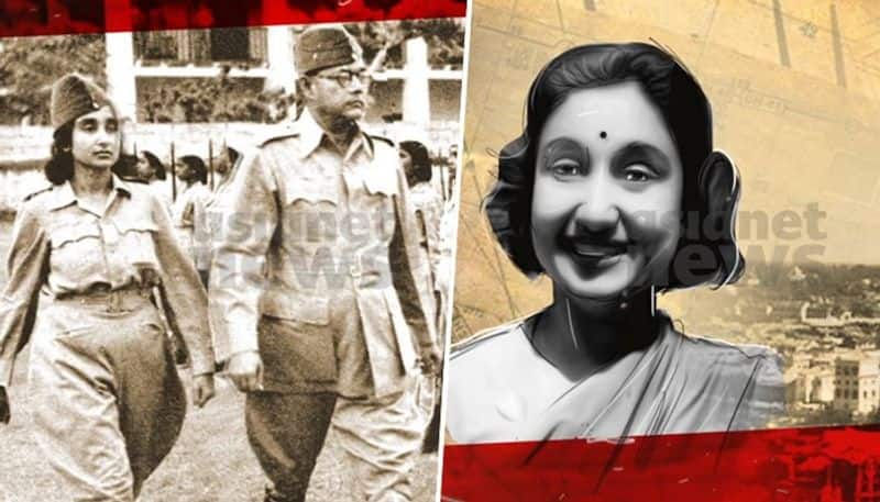 India at 75: The extraordinary story of Captain Lakshmi snt