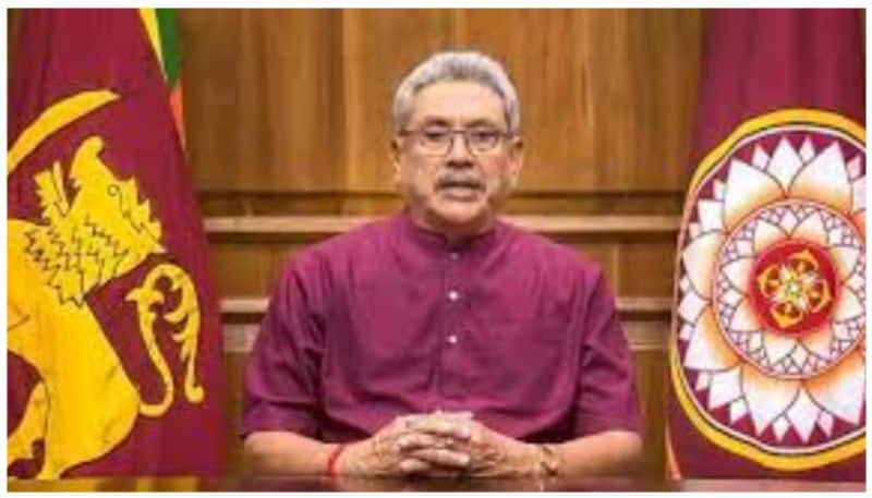 sri lanka crisis: India denied Rumors Of Helping Gotabaya Rajapaksa Flee To Maldives