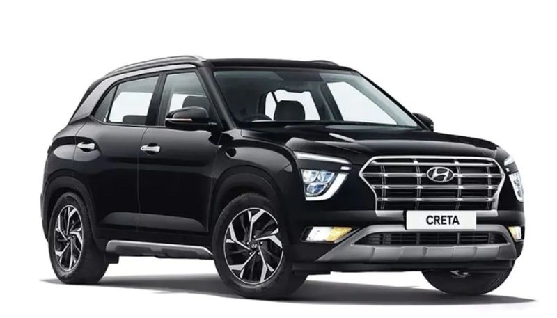 Sales report of Hyundai Creta