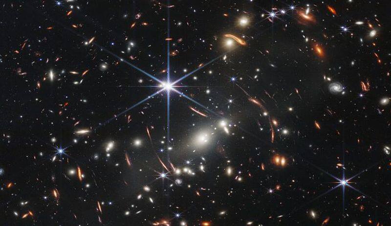 James Webb Space Telescope takes deepest ever image of the universe