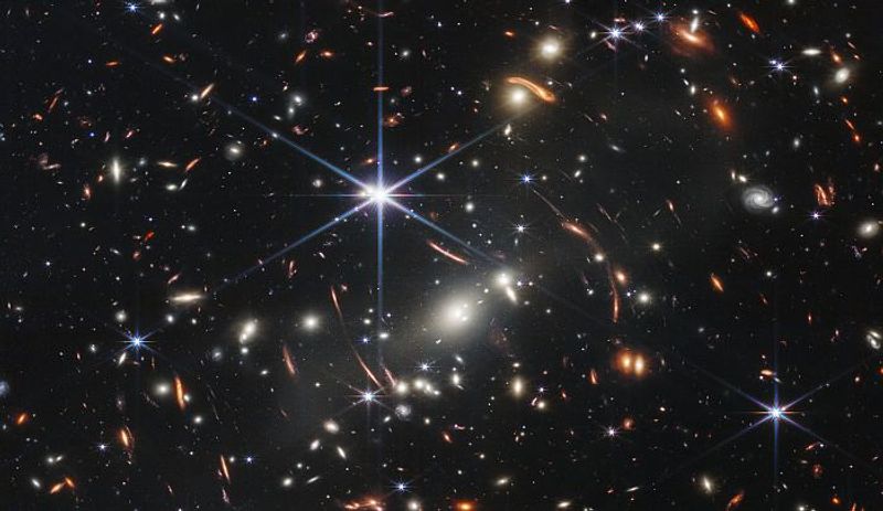 James Webb Space Telescope takes deepest ever image of the universe