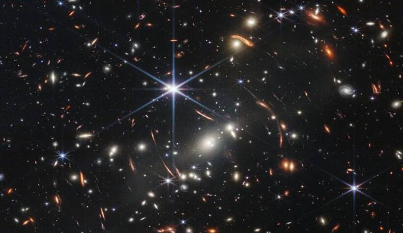 NASA releases the deepest ever image of the universe