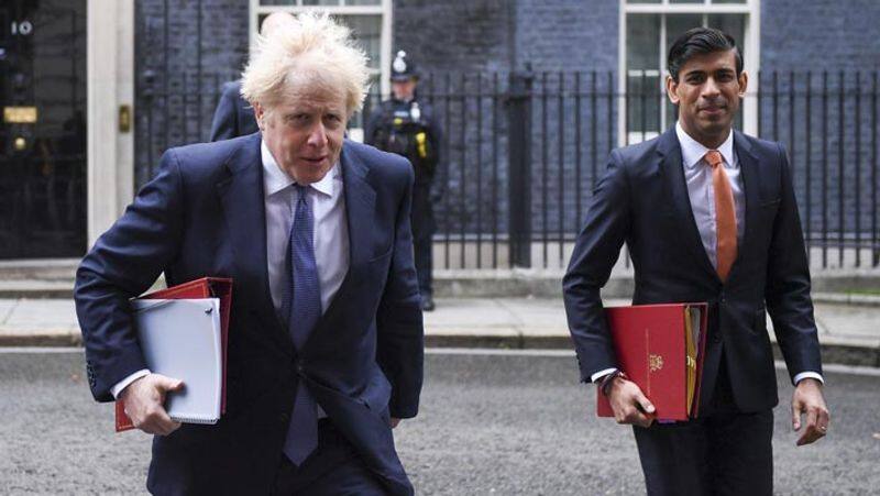 UK new PM race: Rishi Sunak crosses 100 MPs mark, Boris Johnson eyes comeback - adt 