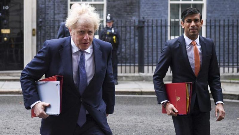 UK new PM race: Rishi Sunak crosses 100 MPs mark, Boris Johnson eyes comeback - adt 