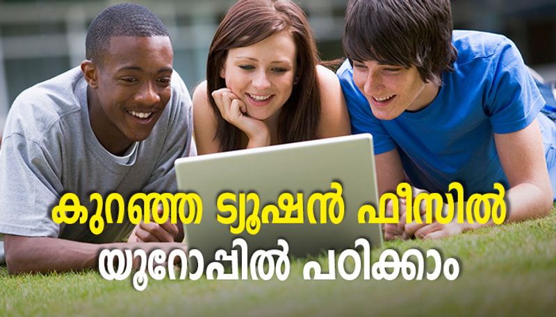 why study in europe things to know for kerala students in malayalam