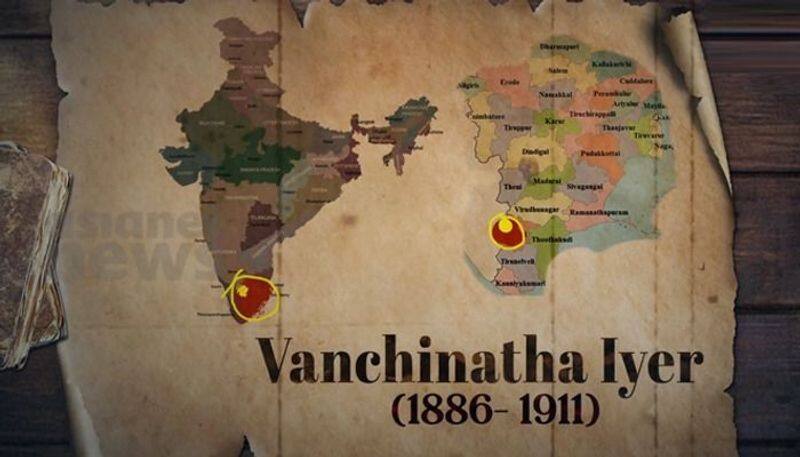 India at 75 Vanchinatha Iyer, the Tamil revolutionary