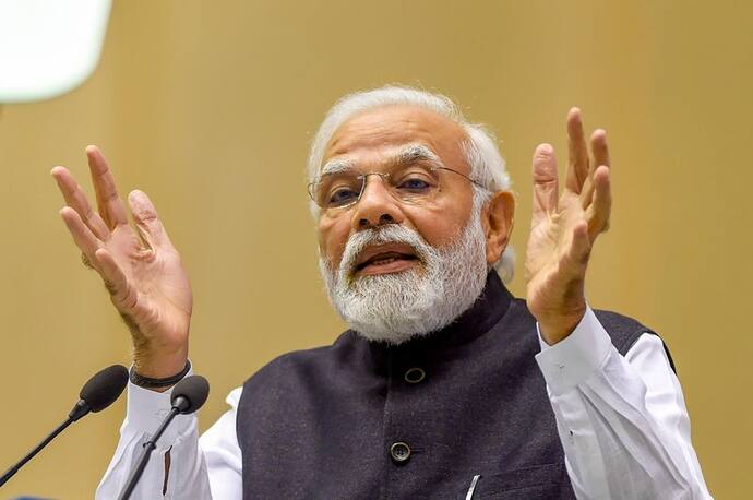  PM मोदी 14 जुलाई को VC के जरिये I2U2 शिखर सम्मेलन में शामिल होंगे, इसमें इजरायल, यूएसए व UAE भी हिस्सा लेंगे