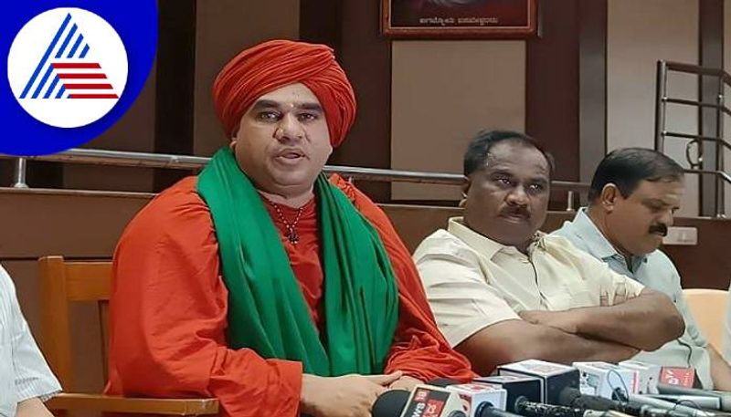 We have no opposition to caste census Says Basava Jayamrutunjaya Swamiji grg 