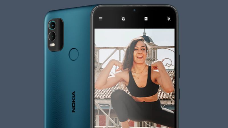 Nokia C21 Plus with 5050mAh battery launched in India