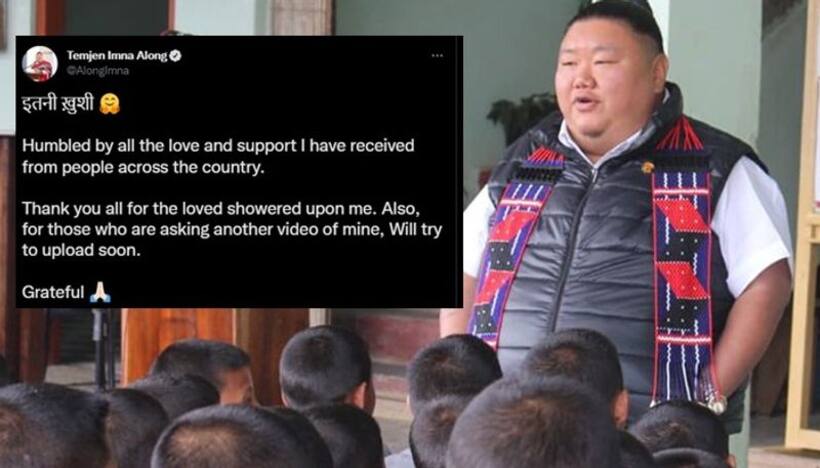 'Itni Khushi': Nagaland minister trending for 'single' take on population growth thanks netizens