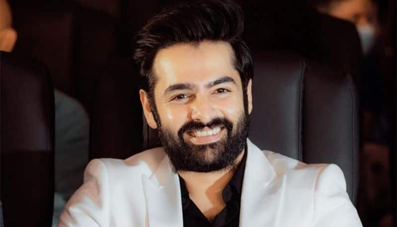 hero ram pothineni dating with a young heroine ksr 