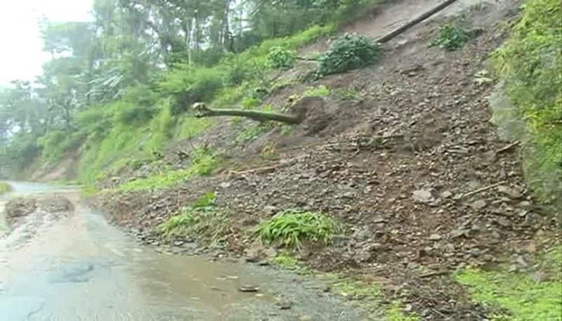 Chikkamagaluru Farmers Happy For ayyan lake filled with the rain water rbj