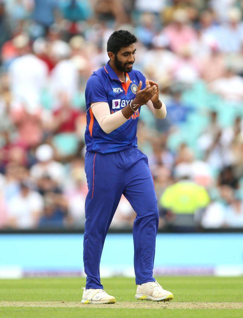 ICC T20 World Cup 2022: Massive blow for India, Jasprit Bumrah ruled out with back stress fracture-ayh