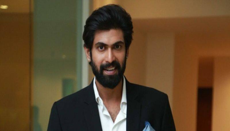 Rana will next be seen in the remake of Tamil film Maanadu