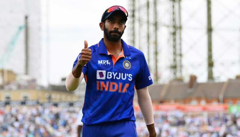 IND vs SL 2022-23: 'Stiff back' during net bowling the reason for Jasprit Bumrah being ruled out of ODIs