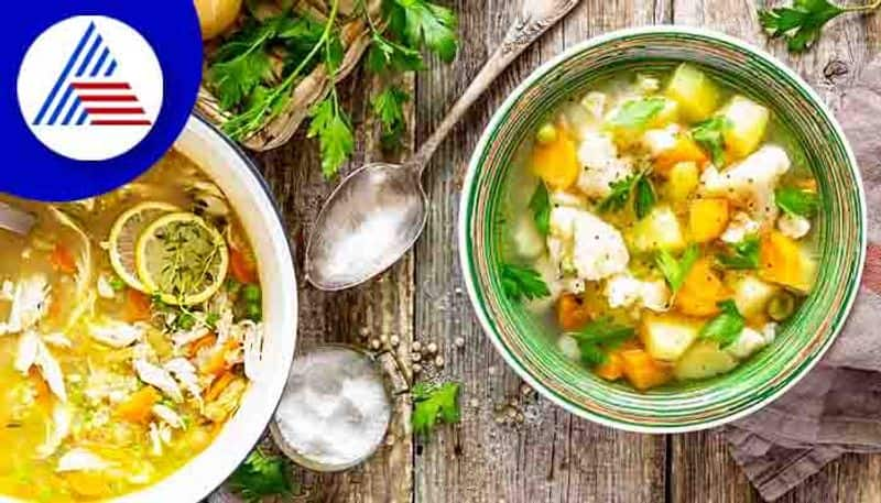 try this Super Healthy Soup for this Monsoon