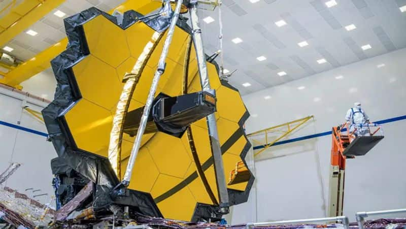 James Webb Telescope Damaged After Being Hit By Space Rock Report says