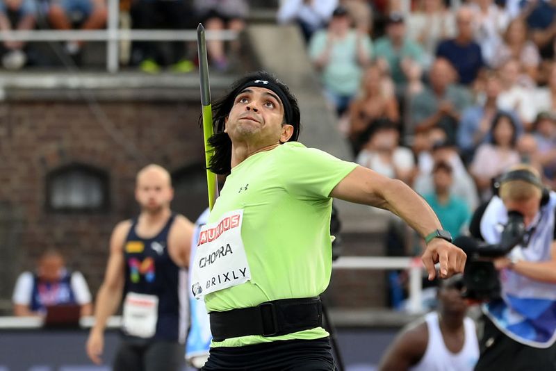 World Athletics Championships 2022 Neeraj Chopra Rohit Yadav enter mens javelin final kvn