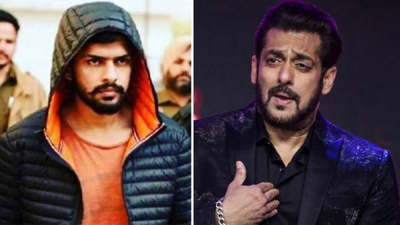 Salman Khan : సల్మాన్ ఖాన్ కు మళ్లీ బెదిరింపులు, అలర్ట్ అయిన పోలీసులు.. 