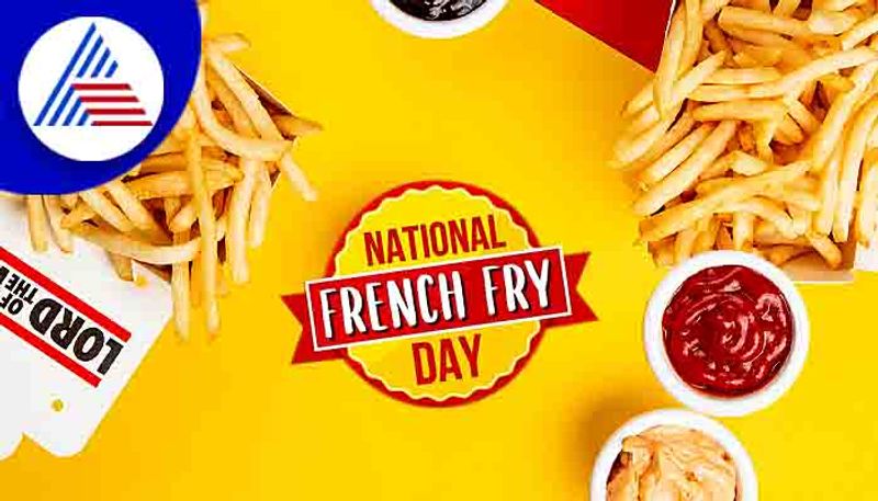 National French Fry Day 2022 how this yummy recipe got birth