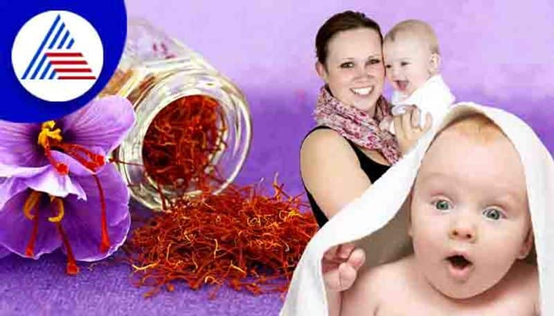 Saffron During Pregnancy benefits and side effects