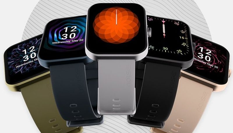 Noise ColorFit Pulse 2 smartwatch launched; know availability, specifications, other details here - adt 