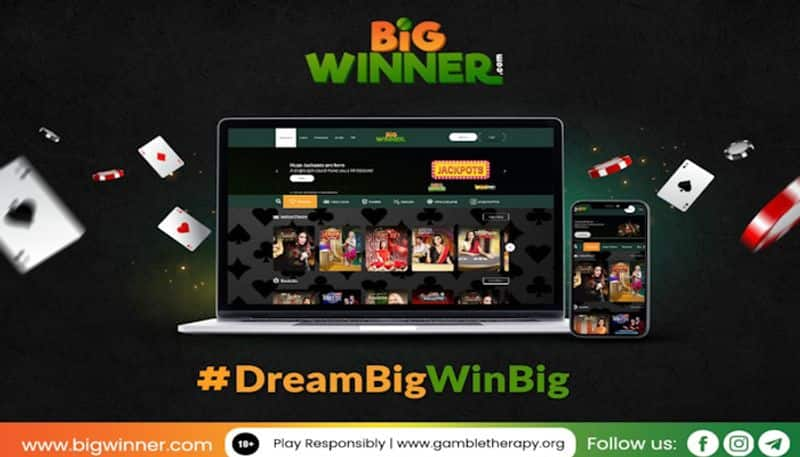 With evolution in technology, Big Winner is reigning iGaming industry in India-snt