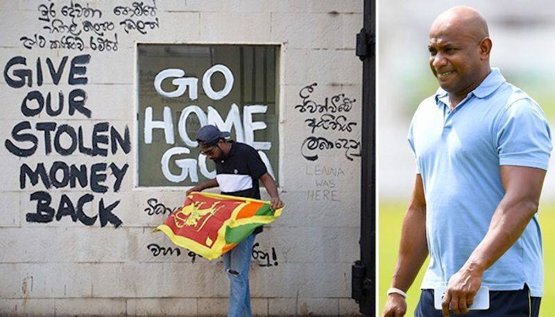 Sri Lanka Crisis: Iconic cricketer Jayasuriya slams politicians for mismanagement of country snt