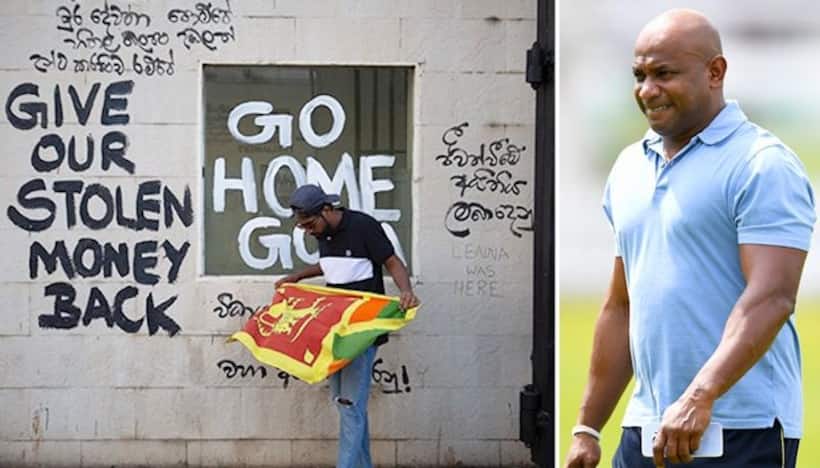 'Our politicians completely mismanaged the country...' Jayasuriya's take on Sri Lankan crisis