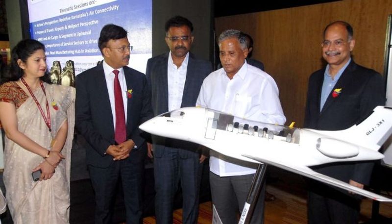 Karnataka get nine water aerodromes says Minister V Somanna gow