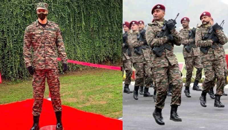 Indian Army takes steps to ensure new combat uniform is not misused snt