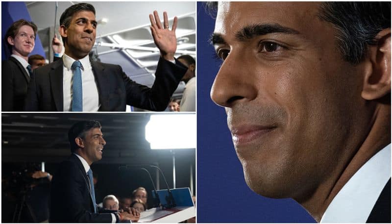 Rishi Sunak may become UK PM today races ahead of Penny Mordaunt Boris Johnson withdraws top developments gcw